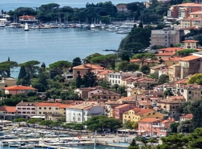 Apartmán Sisi Opatija